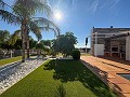 Stunning Mansion with Private Swimming Pool,Sports Court and Barbecue Area in  Dream Villas Alicante