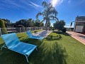 Stunning Mansion with Private Swimming Pool,Sports Court and Barbecue Area in  Dream Villas Alicante