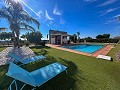 Stunning Mansion with Private Swimming Pool,Sports Court and Barbecue Area in  Dream Villas Alicante