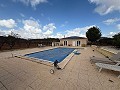 5 Bed  Villa with Guest House in  Dream Villas Alicante