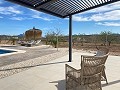 Belle villa presque neuve de 3 chambres in  Dream Villas Alicante
