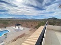 Belle villa presque neuve de 3 chambres in  Dream Villas Alicante