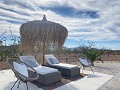 Belle villa presque neuve de 3 chambres in  Dream Villas Alicante