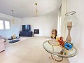 Belle villa presque neuve de 3 chambres in  Dream Villas Alicante