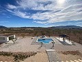 Belle villa presque neuve de 3 chambres in  Dream Villas Alicante