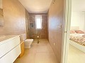 Belle villa presque neuve de 3 chambres in  Dream Villas Alicante