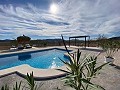 Belle villa presque neuve de 3 chambres in  Dream Villas Alicante