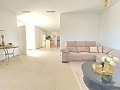 Belle villa presque neuve de 3 chambres in  Dream Villas Alicante