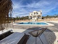 Belle villa presque neuve de 3 chambres in  Dream Villas Alicante