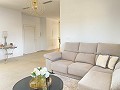 Belle villa presque neuve de 3 chambres in  Dream Villas Alicante