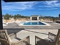 Belle villa presque neuve de 3 chambres in  Dream Villas Alicante