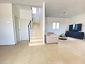 Belle villa presque neuve de 3 chambres in  Dream Villas Alicante