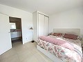 Belle villa presque neuve de 3 chambres in  Dream Villas Alicante