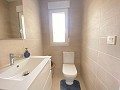Belle villa presque neuve de 3 chambres in  Dream Villas Alicante