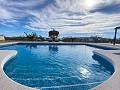 Belle villa presque neuve de 3 chambres in  Dream Villas Alicante
