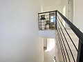 Belle villa presque neuve de 3 chambres in  Dream Villas Alicante