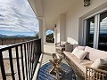 Belle villa presque neuve de 3 chambres in  Dream Villas Alicante