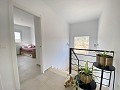 Belle villa presque neuve de 3 chambres in  Dream Villas Alicante