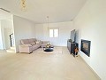 Belle villa presque neuve de 3 chambres in  Dream Villas Alicante