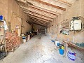 Riesiges Landhaus zum Renovieren in  Dream Villas Alicante