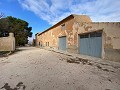 Riesiges Landhaus zum Renovieren in  Dream Villas Alicante