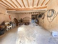 Riesiges Landhaus zum Renovieren in  Dream Villas Alicante