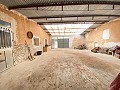 Riesiges Landhaus zum Renovieren in  Dream Villas Alicante