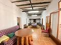 Riesiges Landhaus zum Renovieren in  Dream Villas Alicante