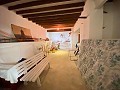 Riesiges Landhaus zum Renovieren in  Dream Villas Alicante