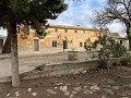 Riesiges Landhaus zum Renovieren in  Dream Villas Alicante