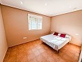Charmante Villa de 4 Chambres avec de Superbes Vues Panoramiques in  Dream Villas Alicante