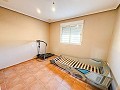 Charmante Villa de 4 Chambres avec de Superbes Vues Panoramiques in  Dream Villas Alicante