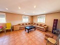 Charmante Villa de 4 Chambres avec de Superbes Vues Panoramiques in  Dream Villas Alicante