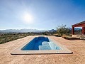 Charmante Villa de 4 Chambres avec de Superbes Vues Panoramiques in  Dream Villas Alicante