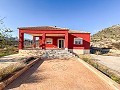 Charmante Villa de 4 Chambres avec de Superbes Vues Panoramiques in  Dream Villas Alicante