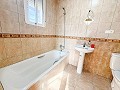 Charmante Villa de 4 Chambres avec de Superbes Vues Panoramiques in  Dream Villas Alicante