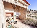 Charmante Villa de 4 Chambres avec de Superbes Vues Panoramiques in  Dream Villas Alicante