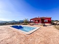 Charmante Villa de 4 Chambres avec de Superbes Vues Panoramiques in  Dream Villas Alicante
