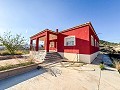 Charmante Villa de 4 Chambres avec de Superbes Vues Panoramiques in  Dream Villas Alicante