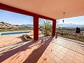 Charmante Villa de 4 Chambres avec de Superbes Vues Panoramiques in  Dream Villas Alicante