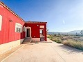 Charmante Villa de 4 Chambres avec de Superbes Vues Panoramiques in  Dream Villas Alicante