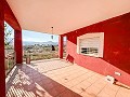 Charmante Villa de 4 Chambres avec de Superbes Vues Panoramiques in  Dream Villas Alicante