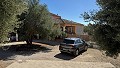 Mooie traditionele villa met 6 slaapkamers in Albatera in  Dream Villas Alicante