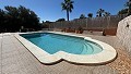 Mooie traditionele villa met 6 slaapkamers in Albatera in  Dream Villas Alicante