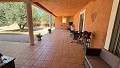 Mooie traditionele villa met 6 slaapkamers in Albatera in  Dream Villas Alicante