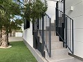 Key Ready 3 Bed Villa in Polop Hills in  Dream Villas Alicante