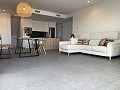 Key Ready 3 Bed Villa in Polop Hills in  Dream Villas Alicante