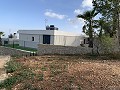 Key Ready 3 Bed Villa in Polop Hills in  Dream Villas Alicante