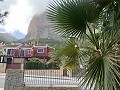 Key Ready 3 Bed Villa in Polop Hills in  Dream Villas Alicante