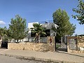 Key Ready 3 Bed Villa in Polop Hills in  Dream Villas Alicante